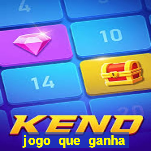 jogo que ganha dinheiro no cadastro sem deposito